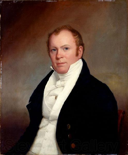 John Neagle Portrait of a gentleman Spain oil painting art